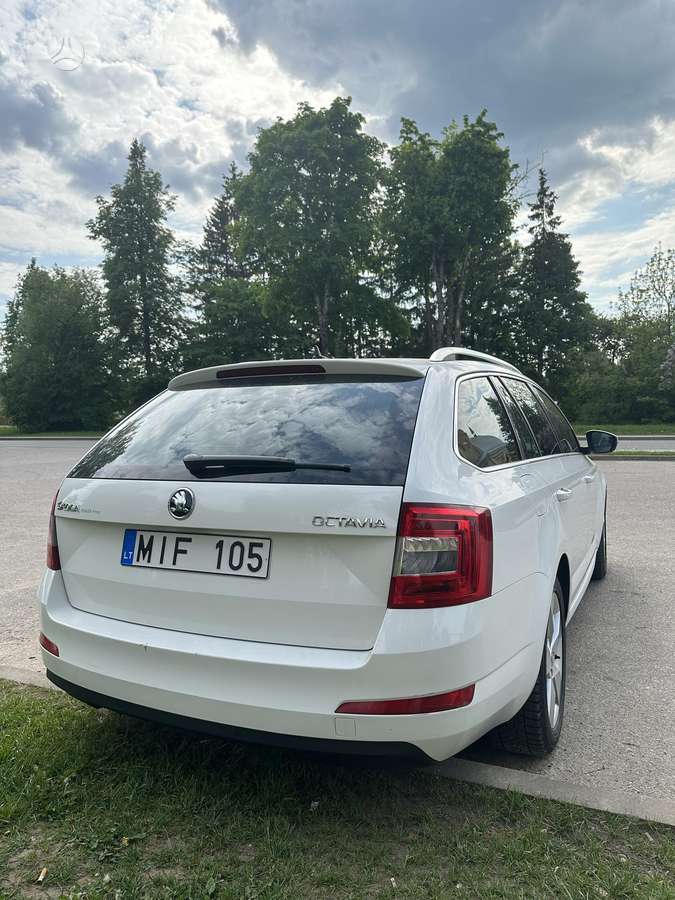 Škoda Octavia - 6