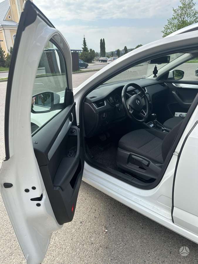 Skoda Octavia, 1.6 l., Универсал