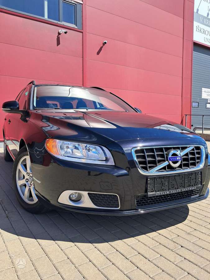 Volvo V70, 1.6 l., Универсал