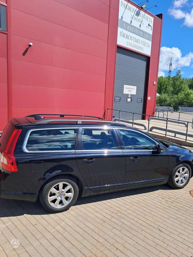 Volvo V70, 1.6 l., Универсал