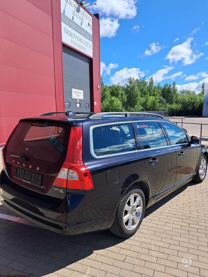Volvo V70, 1.6 l., Универсал