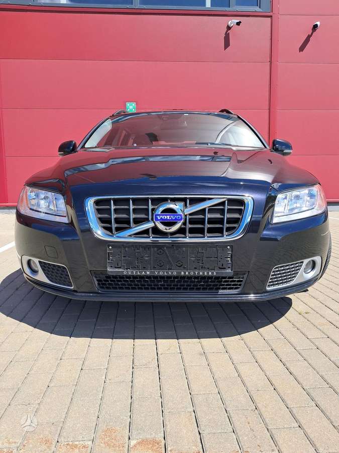 Volvo V70, 1.6 l., Универсал