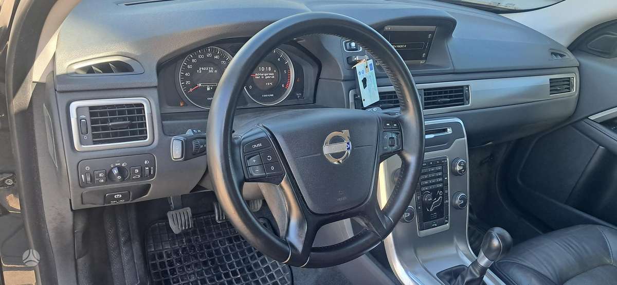 Volvo V70, 1.6 l., Универсал
