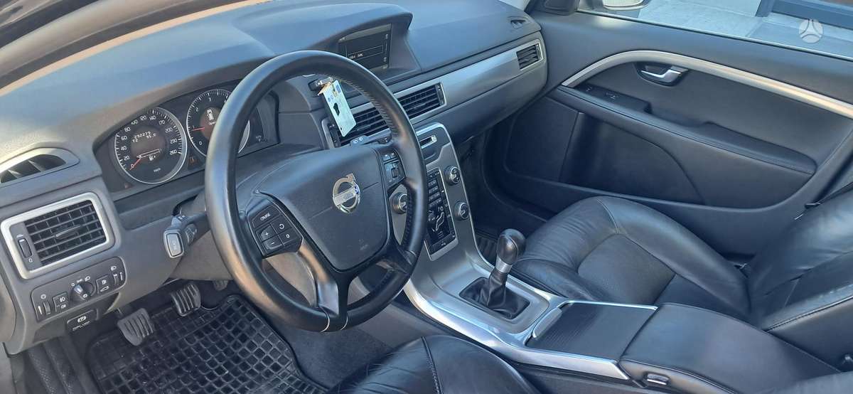 Volvo V70, 1.6 l., Универсал