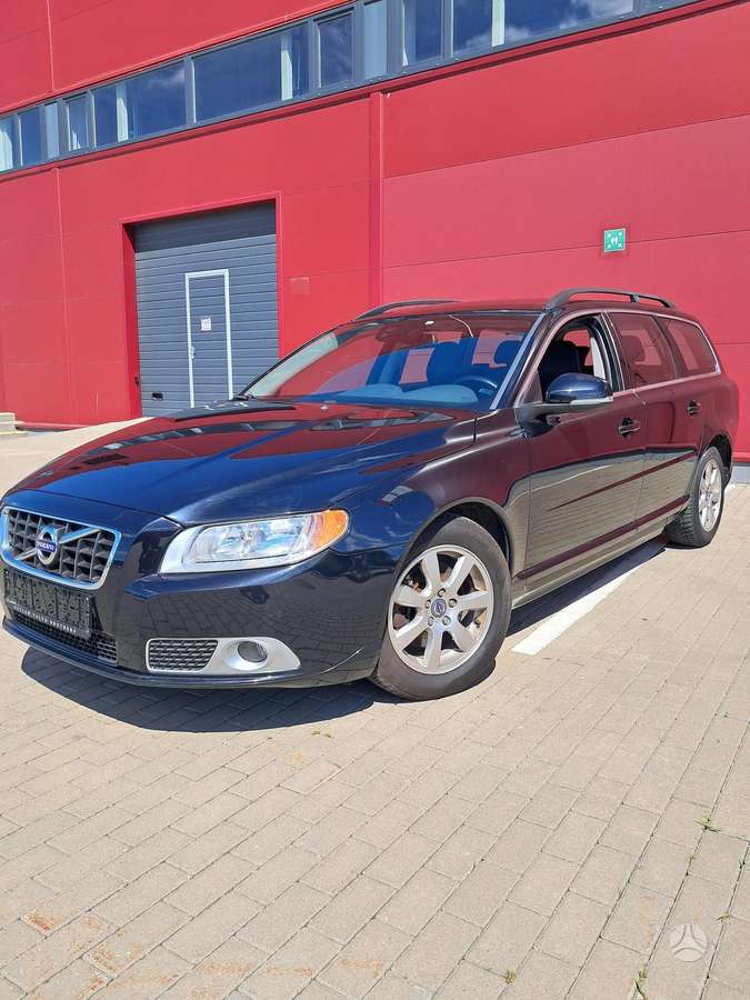 Volvo V70, 1.6 l., Универсал