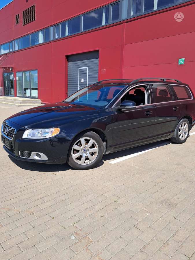 Volvo V70, 1.6 l., Универсал
