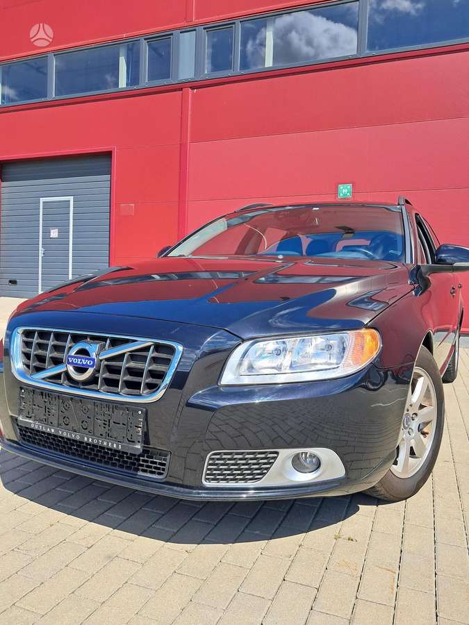 Volvo V70, 1.6 l., Универсал