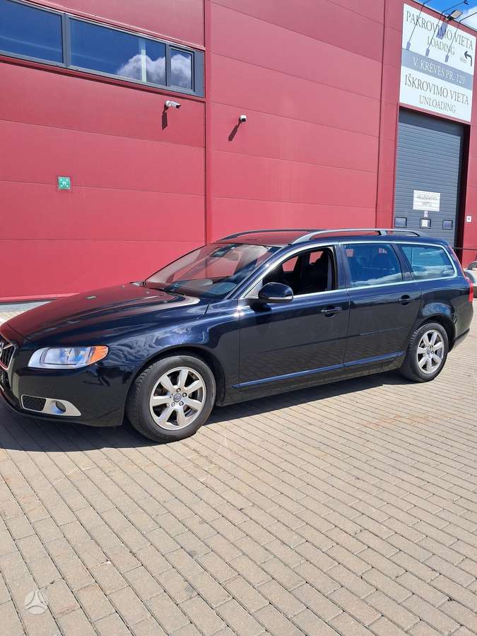 Volvo V70, 1.6 l., Универсал