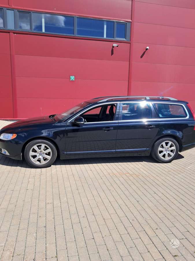Volvo V70, 1.6 l., Универсал