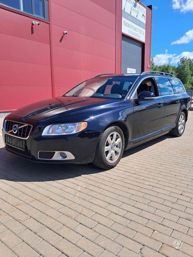 Volvo V70, 1.6 l., Универсал