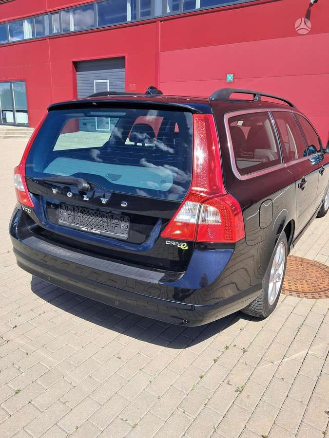 Volvo V70, 1.6 l., Универсал