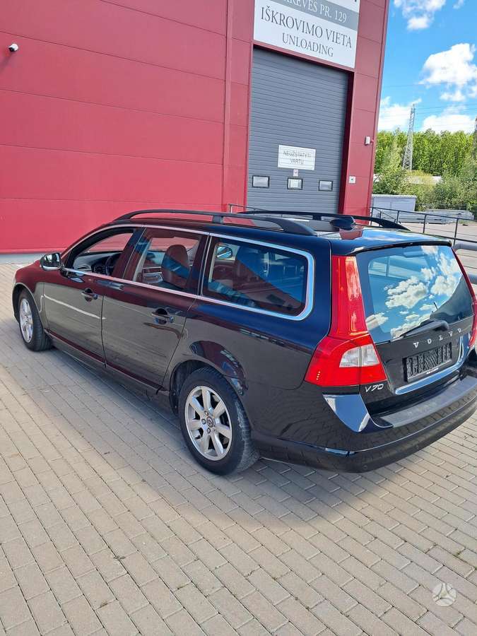 Volvo V70, 1.6 l., Универсал