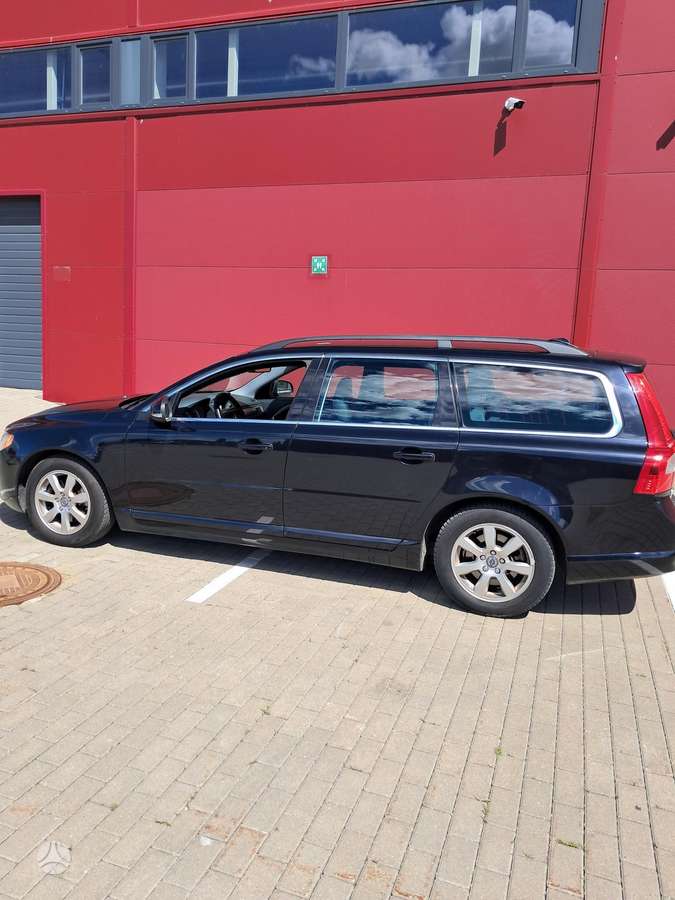 Volvo V70, 1.6 l., Универсал