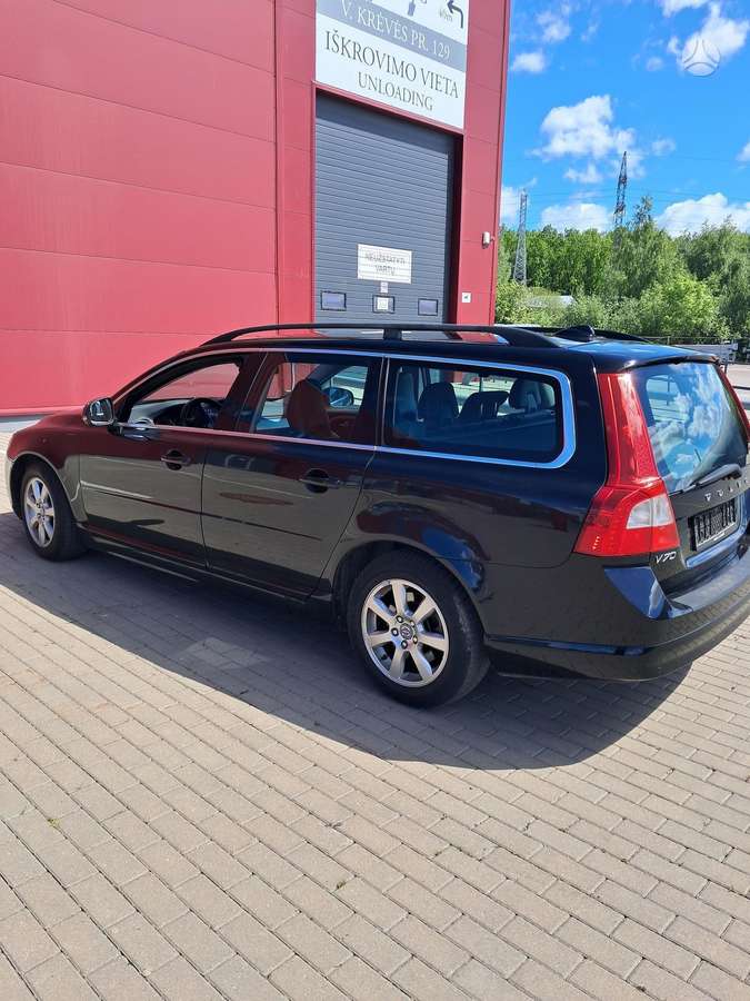 Volvo V70, 1.6 l., Универсал