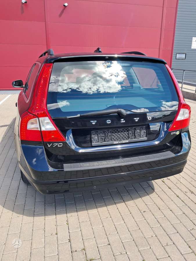 Volvo V70, 1.6 l., wagon