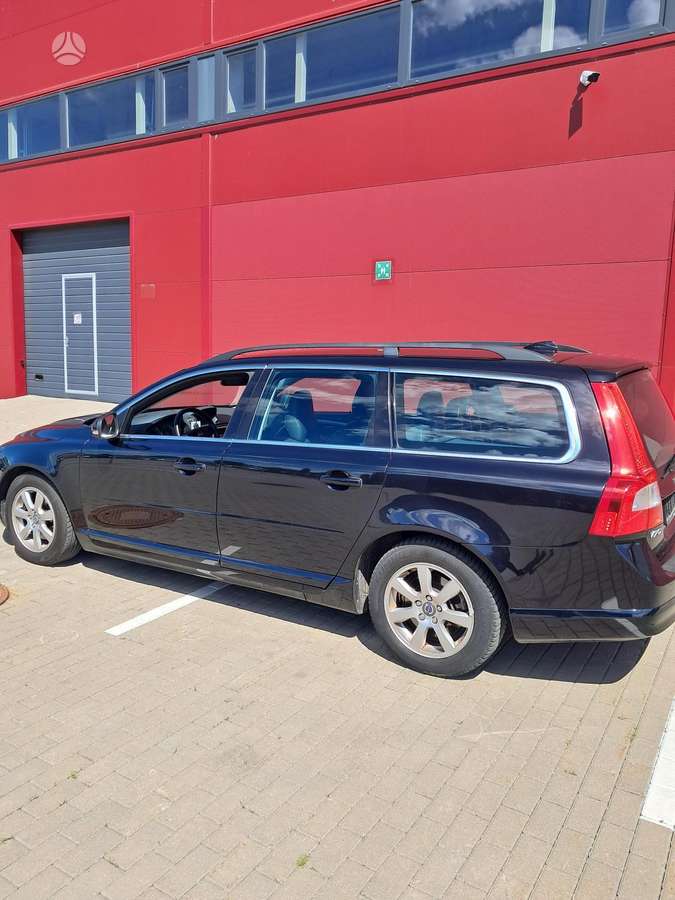 Volvo V70, 1.6 l., Универсал