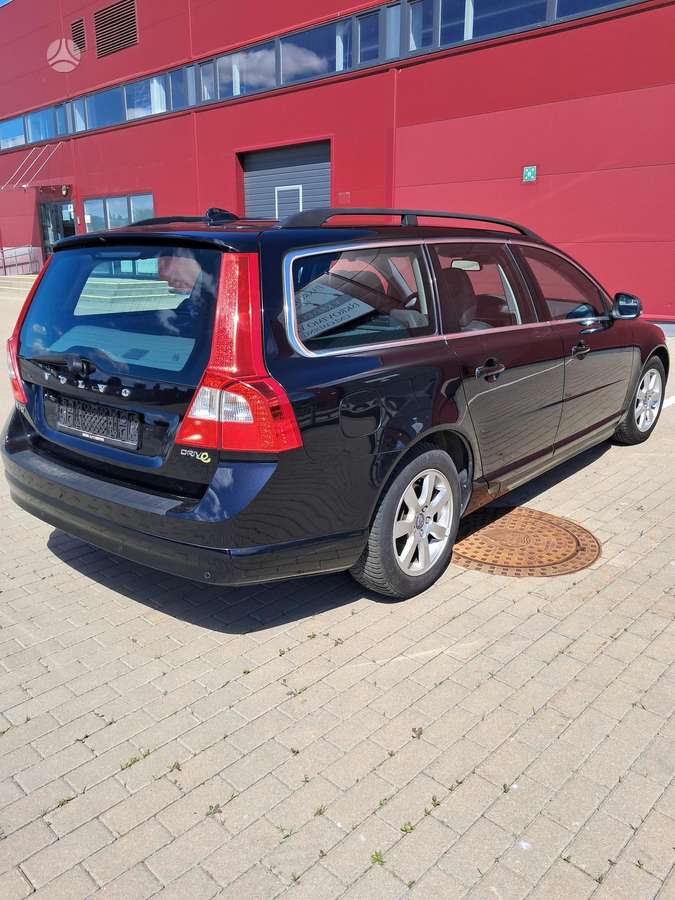 Volvo V70, 1.6 l., Универсал