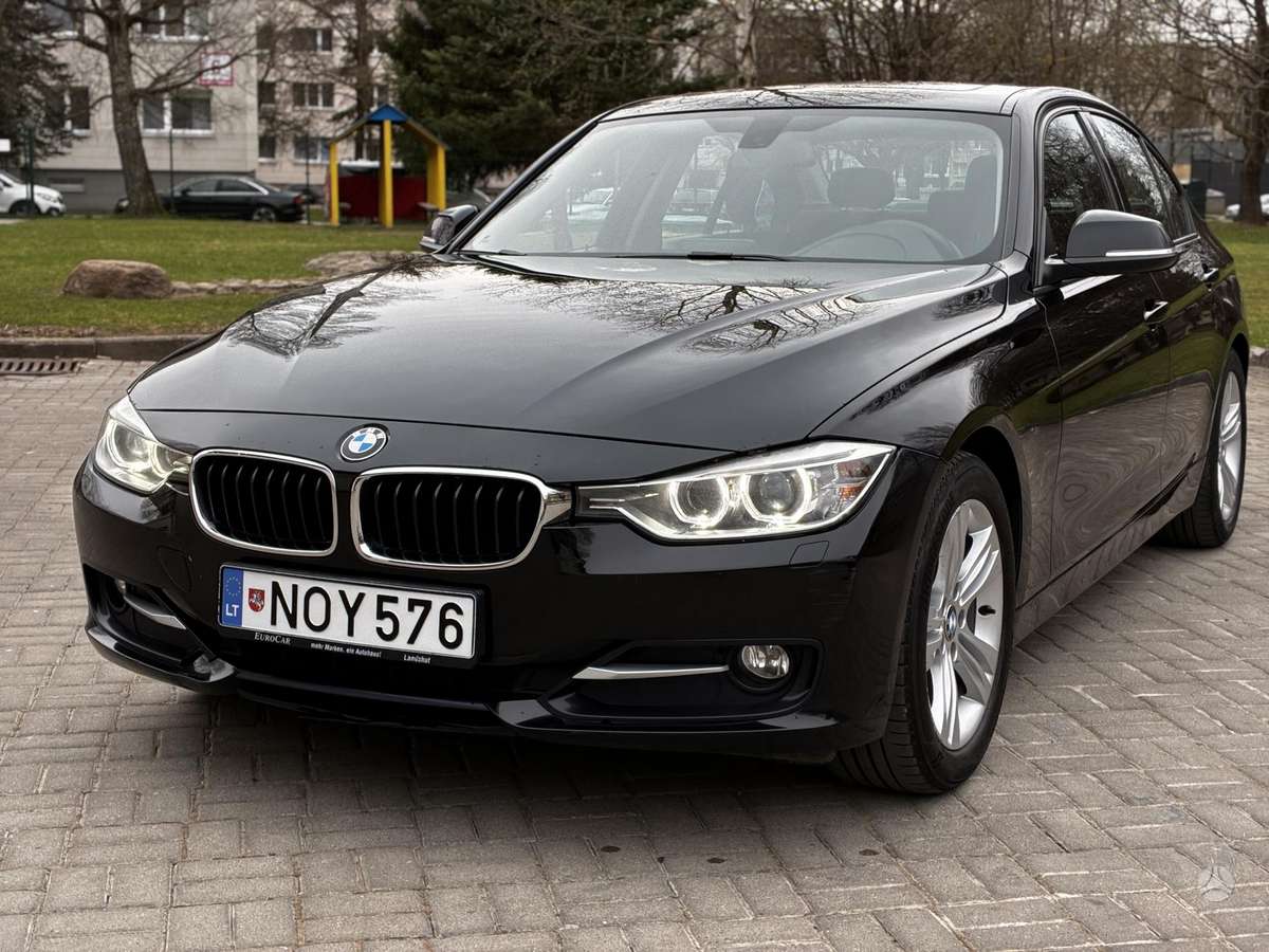 BMW 320, 2.0 l., Седан