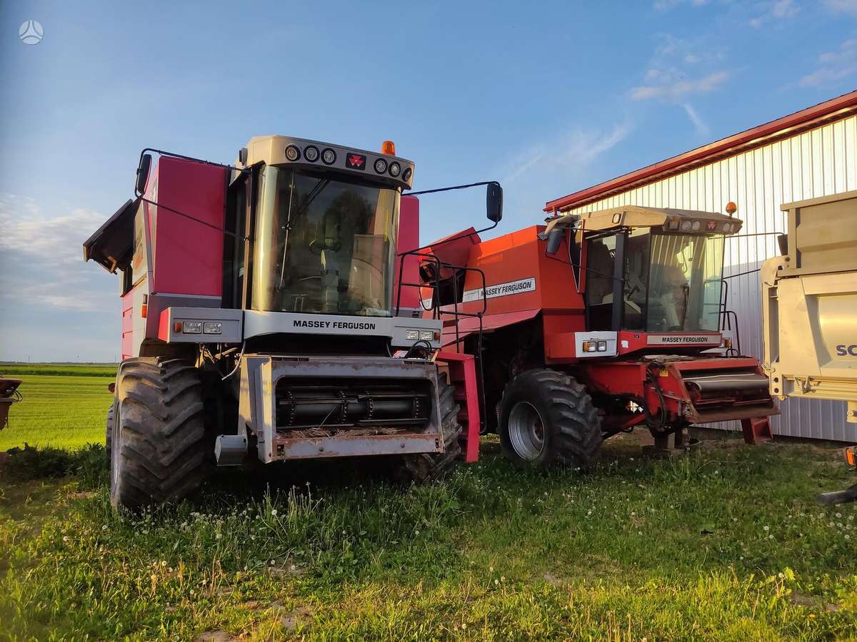 Massey Ferguson Cerea