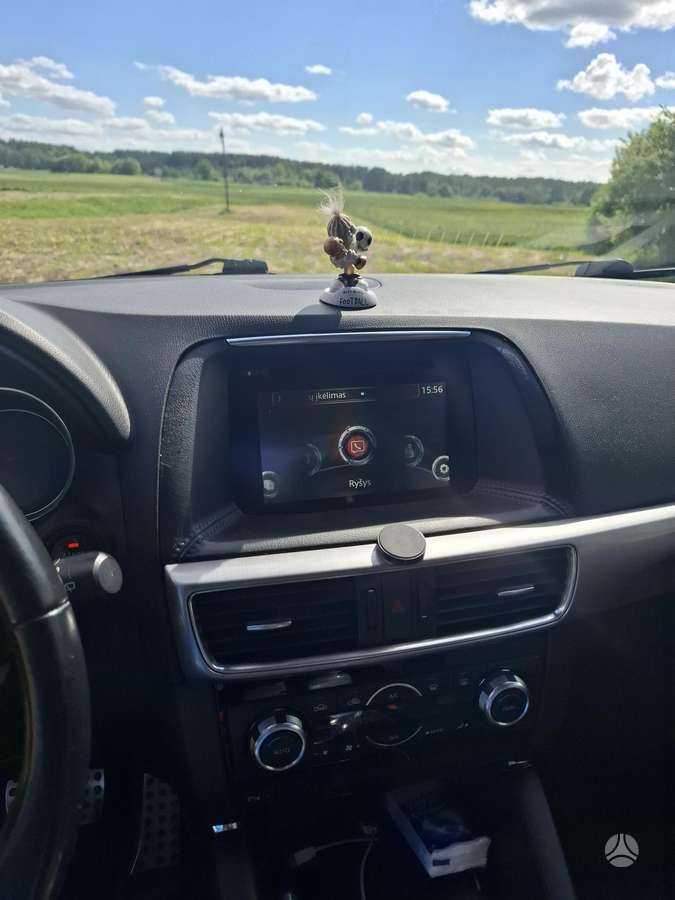 Mazda CX-5, 2.2 l., Внедорожник / Кроссовер