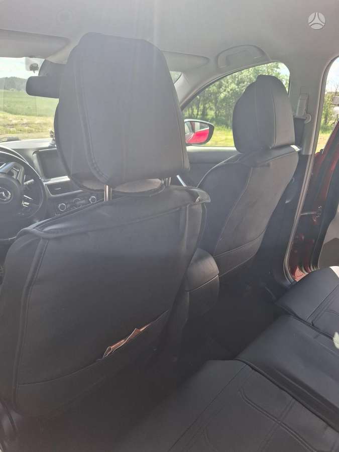 Mazda CX-5, 2.2 l., Внедорожник / Кроссовер