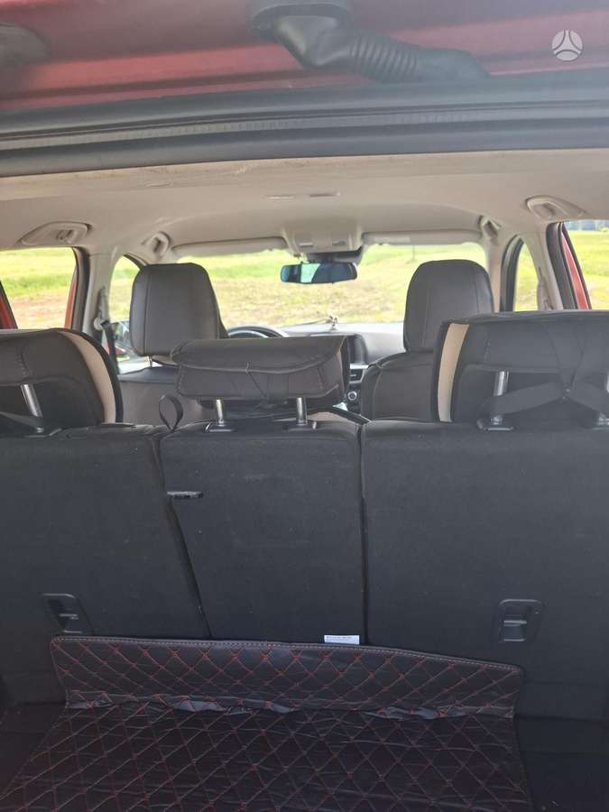 Mazda CX-5, 2.2 l., off-road / crossover