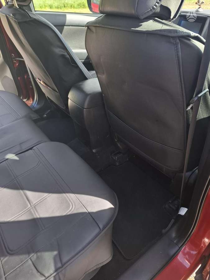 Mazda CX-5, 2.2 l., off-road / crossover