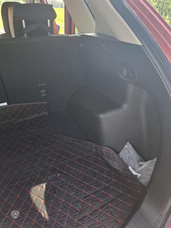 Mazda CX-5, 2.2 l., Внедорожник / Кроссовер
