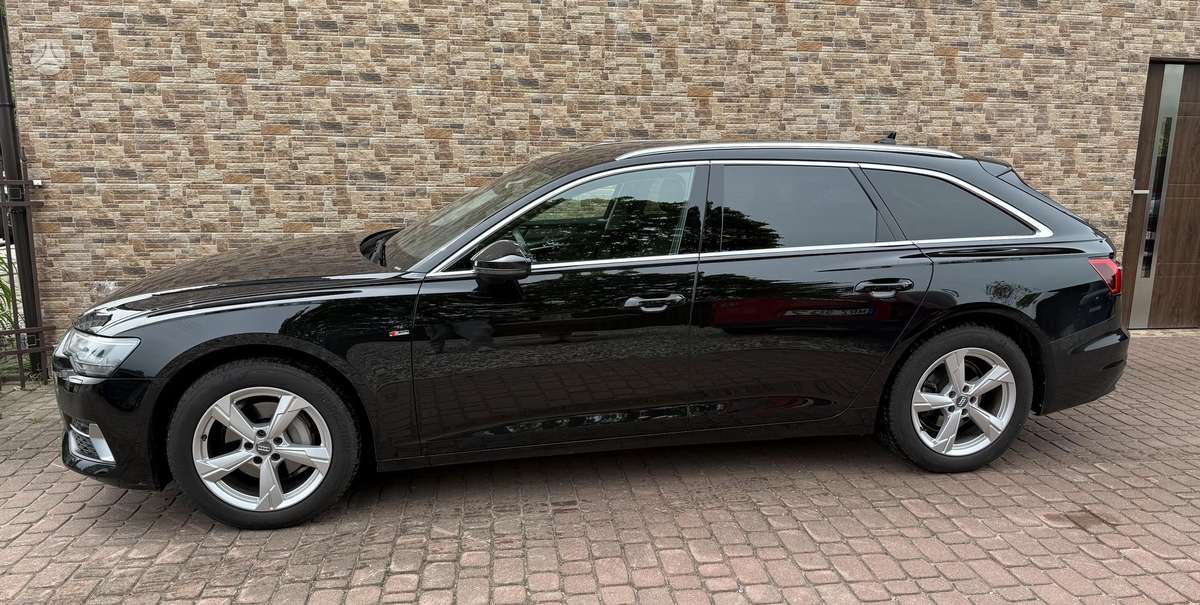 Audi A6, 2.0 l., Универсал