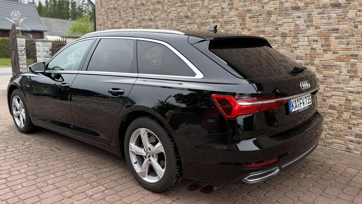 Audi A6, 2.0 l., Универсал
