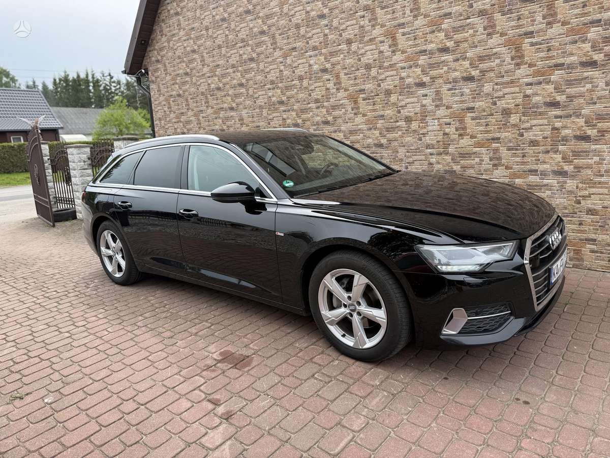 Audi A6, 2.0 l., Универсал