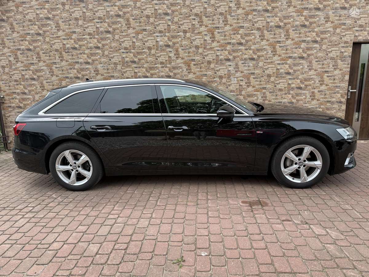 Audi A6, 2.0 l., Универсал