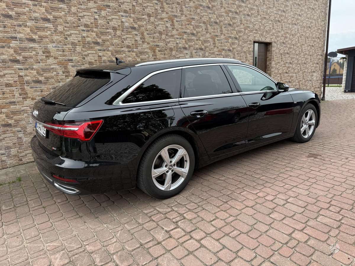 Audi A6, 2.0 l., Универсал