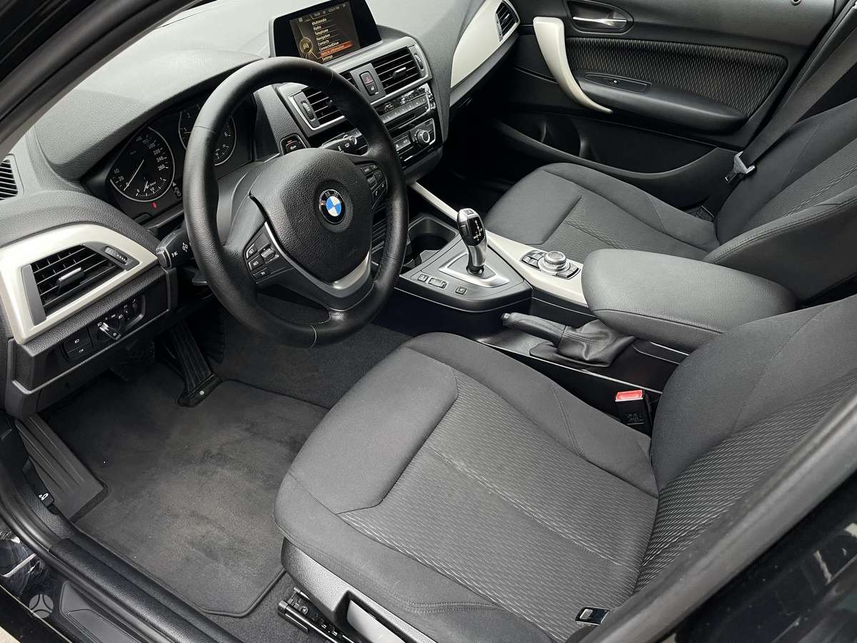 BMW 118, 2.0 l., Хэтчбек