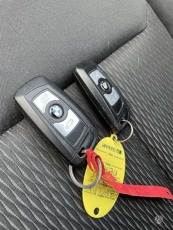 BMW 118, 2.0 l., hatchback