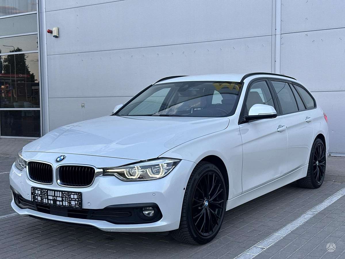 BMW 320, 2.0 l., universalas