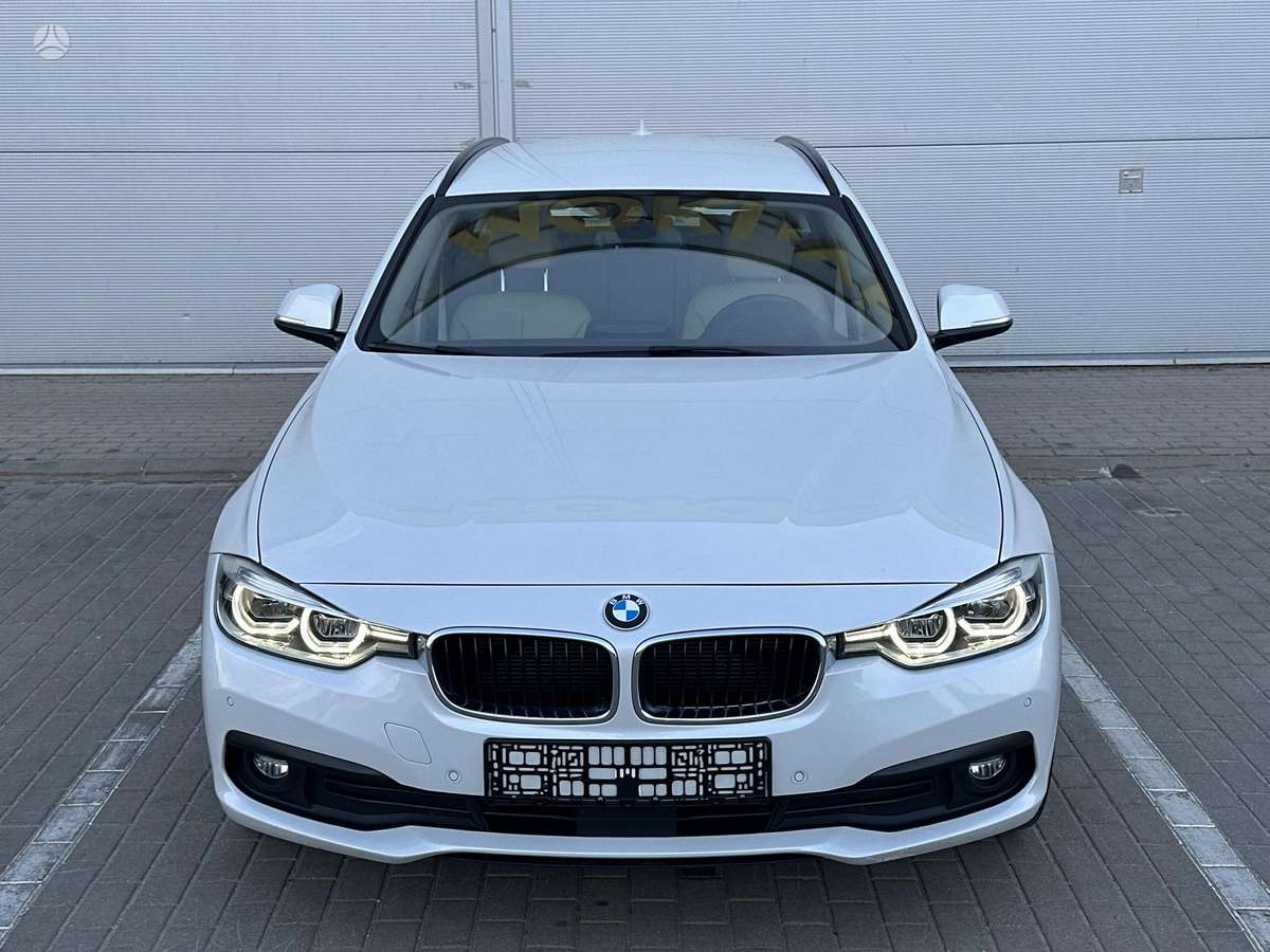 BMW 320, 2.0 l., universalas