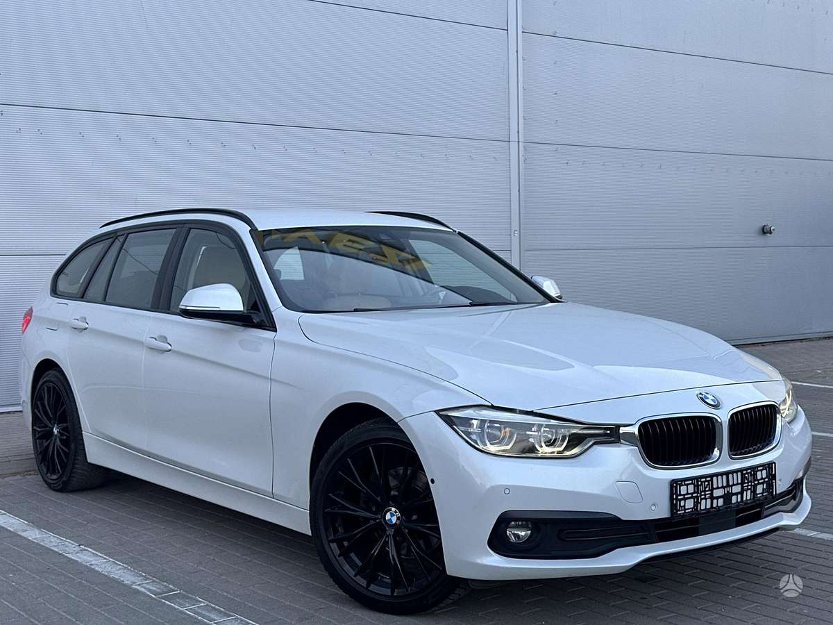 BMW 320, 2.0 l., Универсал