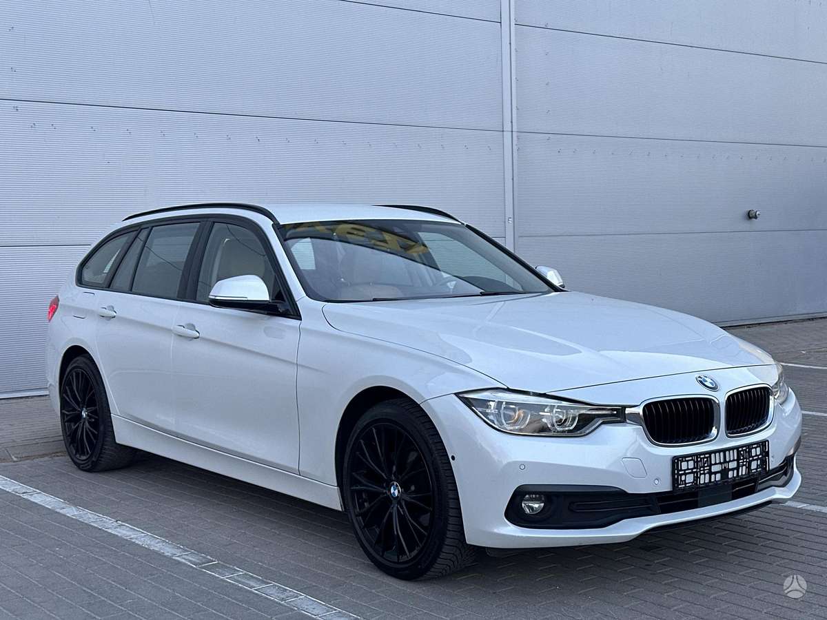 BMW 320, 2.0 l., universalas