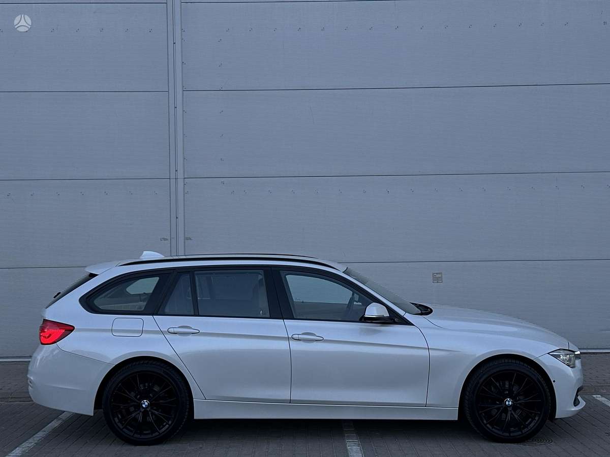BMW 320, 2.0 l., Универсал