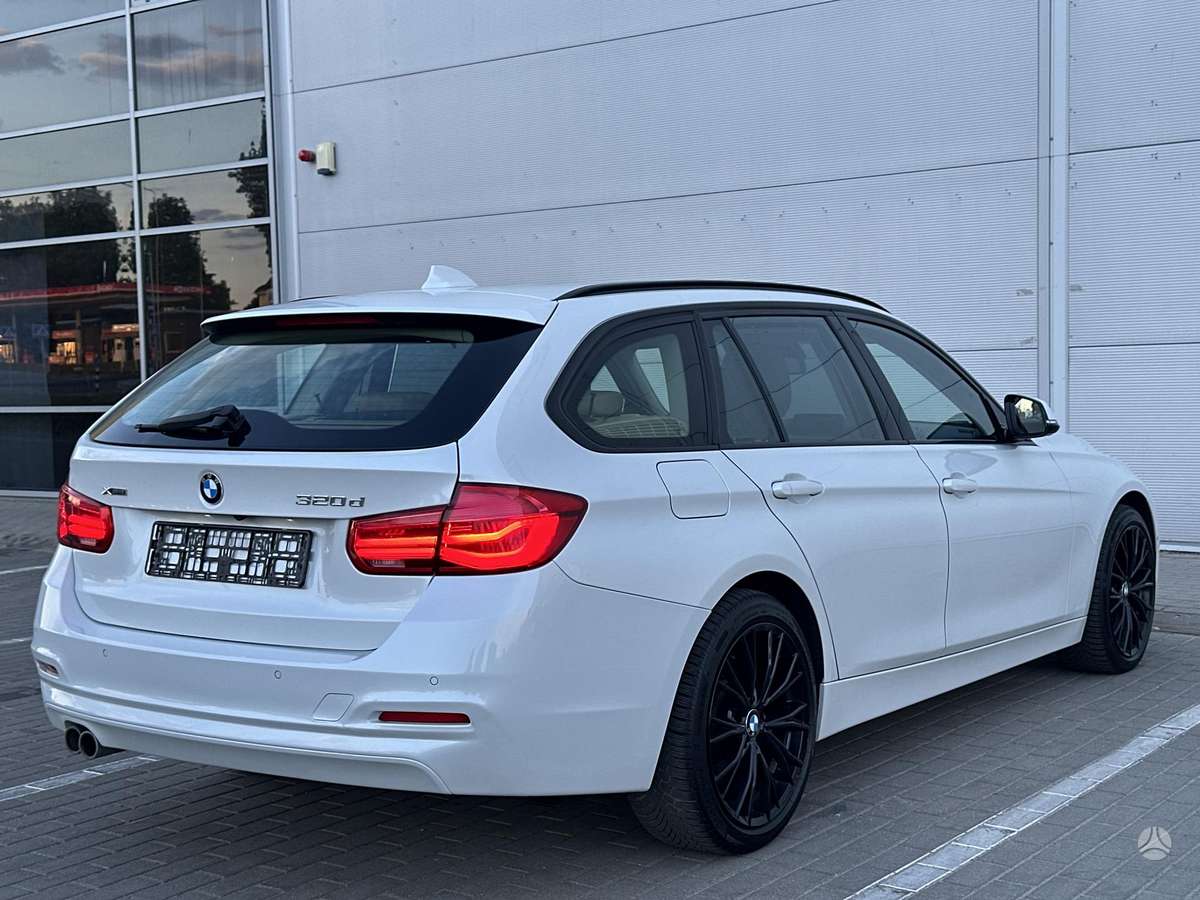 BMW 320, 2.0 l., Универсал
