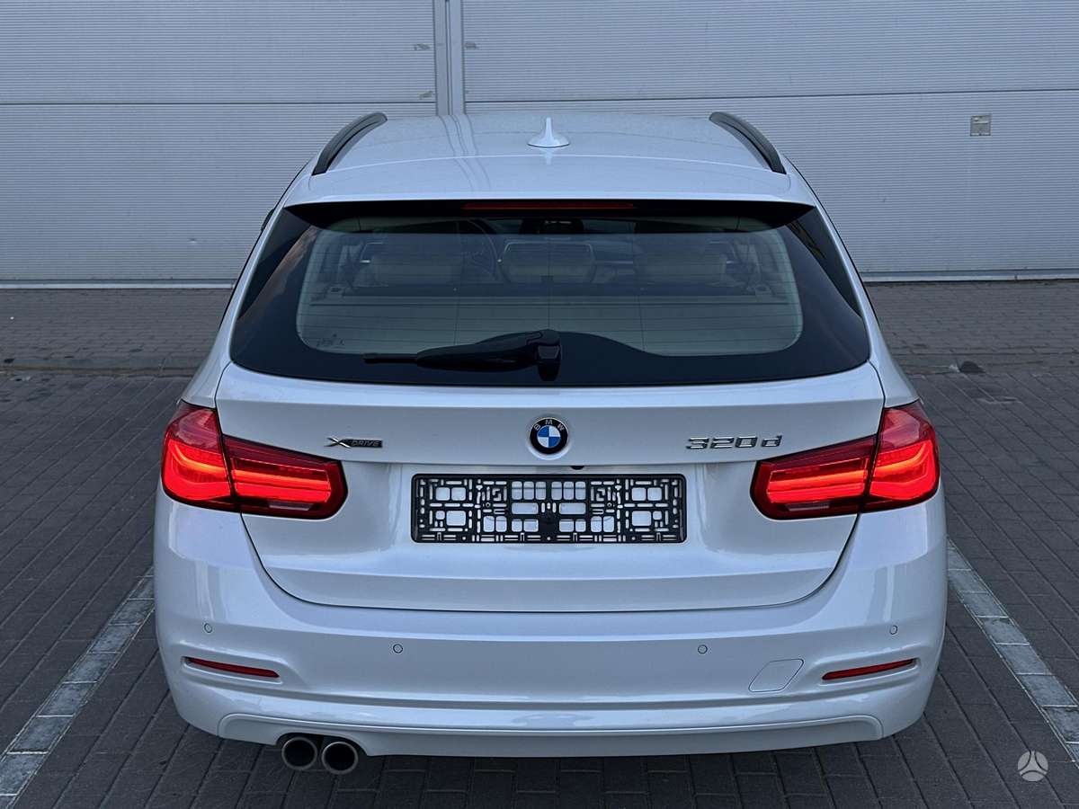 BMW 320, 2.0 l., Универсал