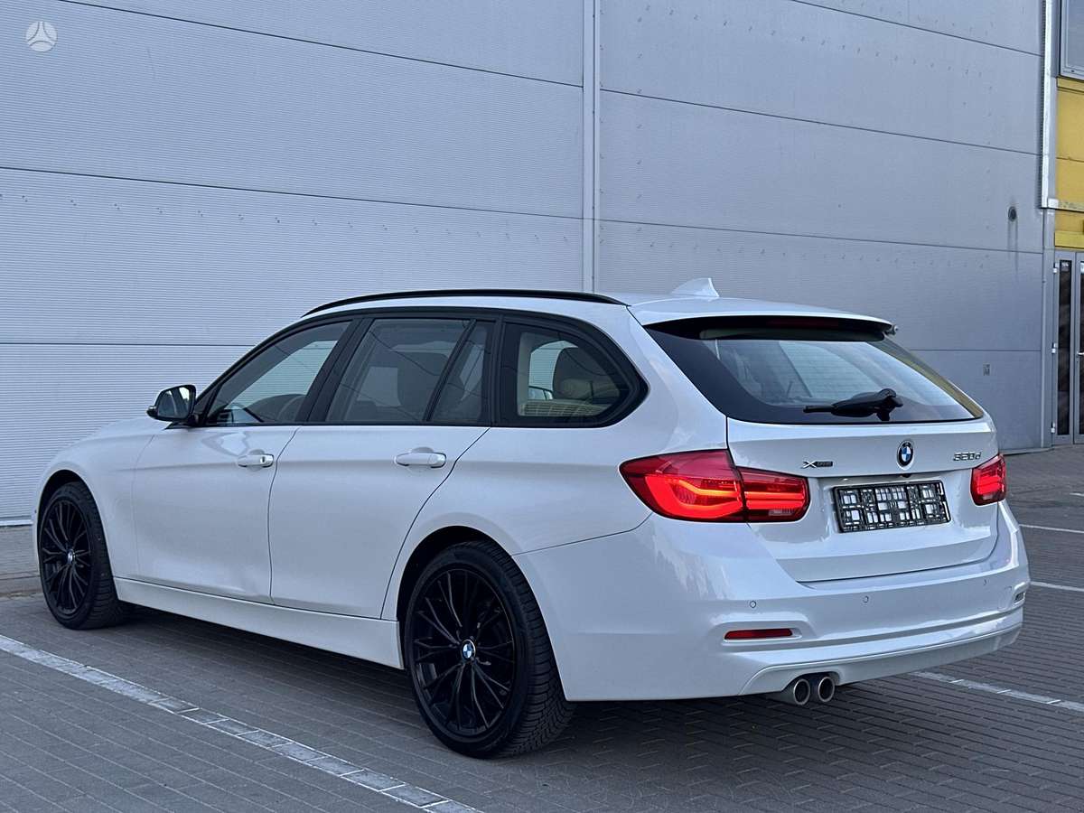 BMW 320, 2.0 l., universalas