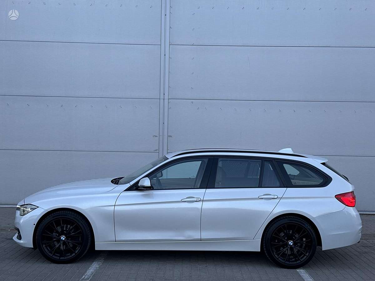 BMW 320, 2.0 l., universalas