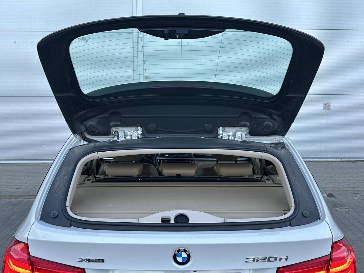BMW 320, 2.0 l., universalas