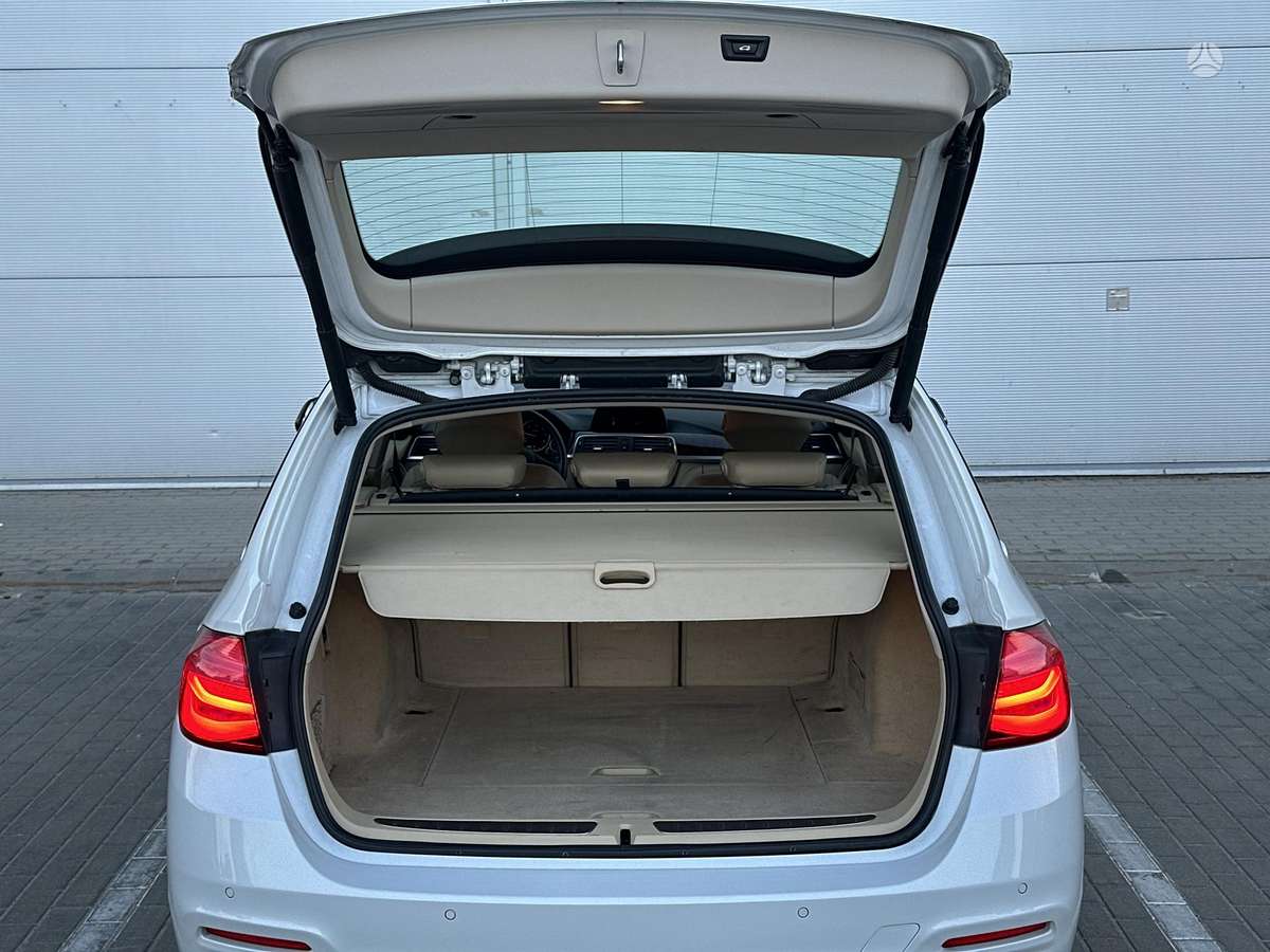 BMW 320, 2.0 l., universalas