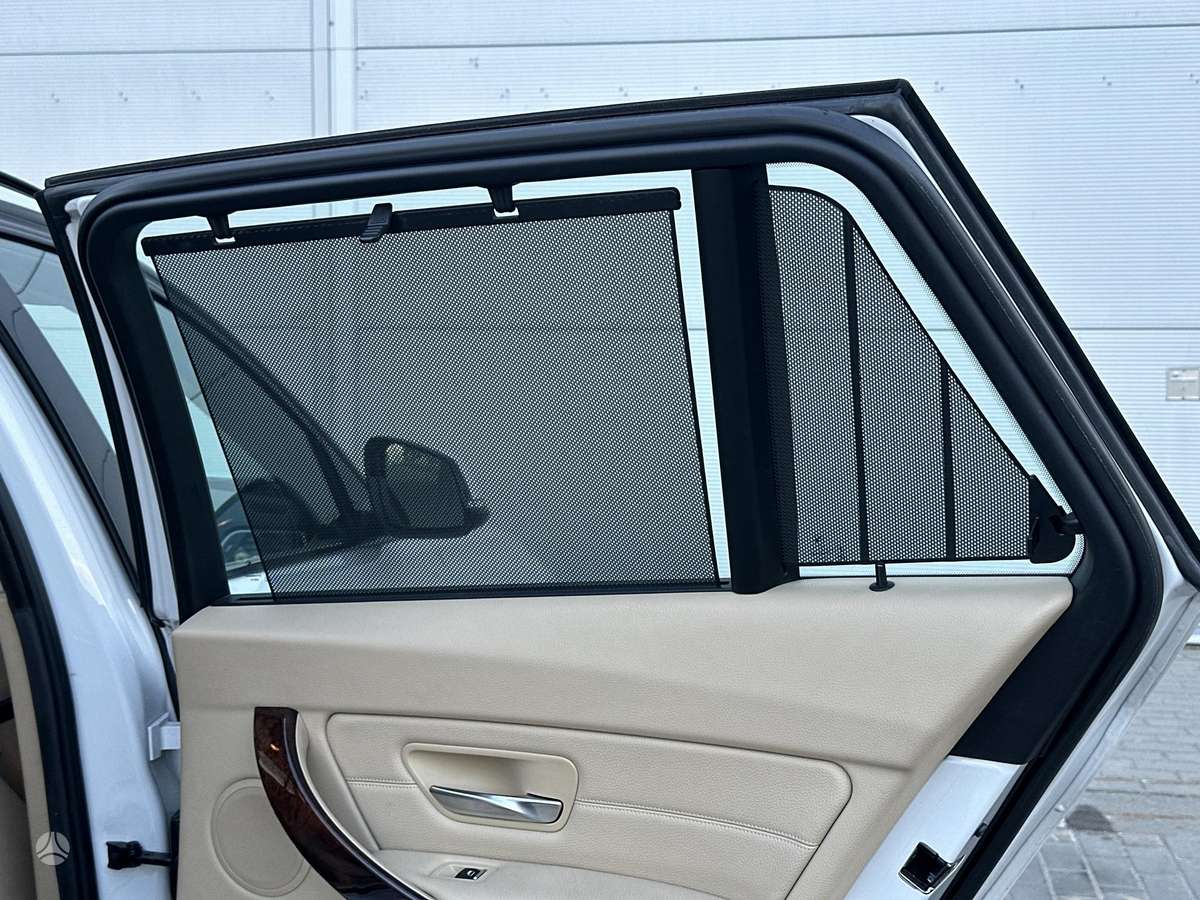 BMW 320, 2.0 l., universalas