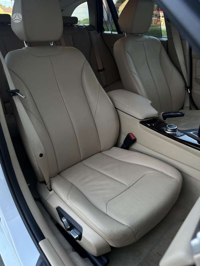 BMW 320, 2.0 l., universalas