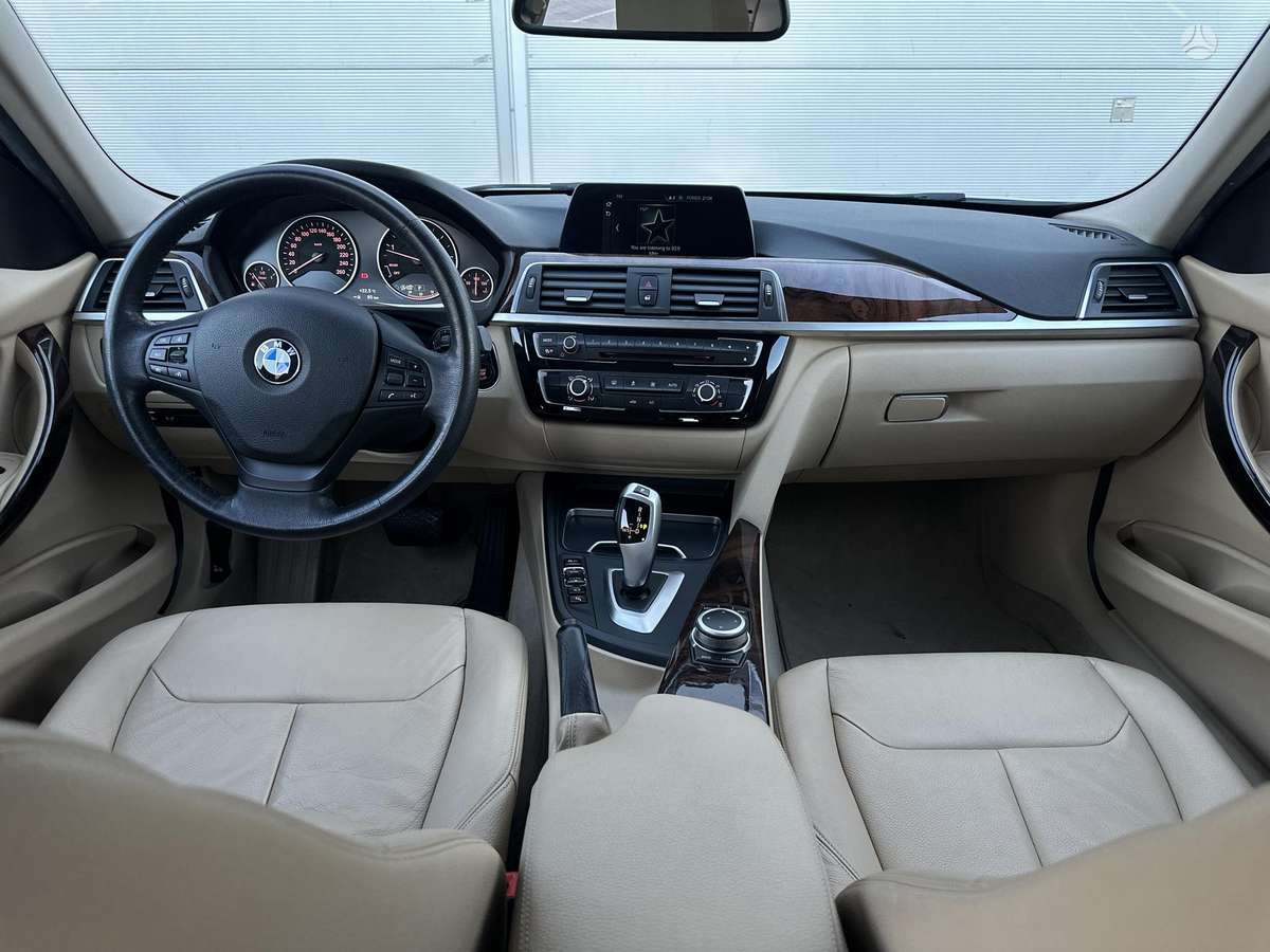 BMW 320, 2.0 l., universalas