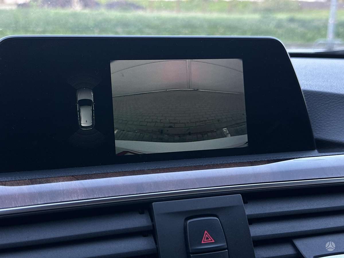 BMW 320, 2.0 l., Универсал